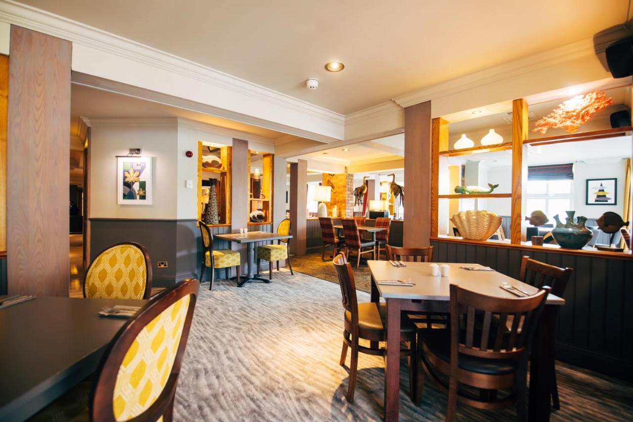 Ibis Coleraine Riverside Exterior foto