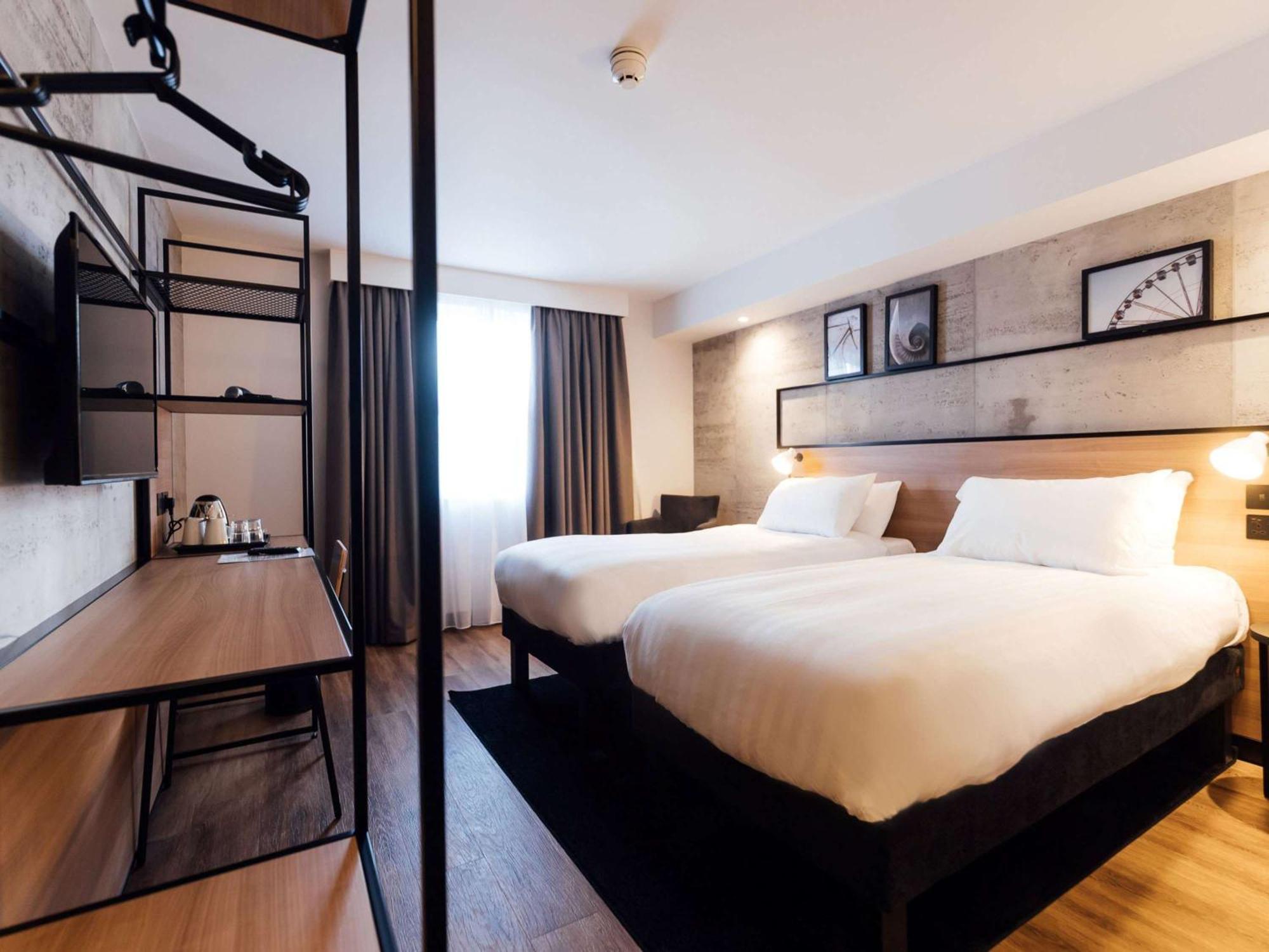 Ibis Coleraine Riverside Exterior foto